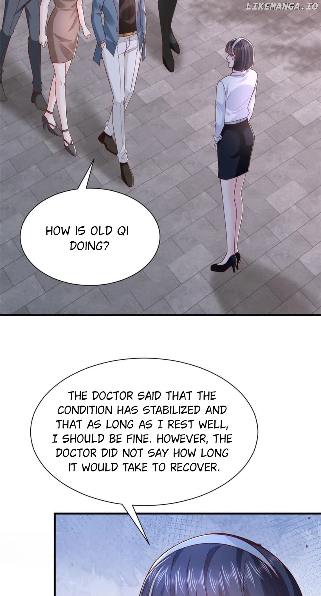 I randomly have a new career every week Chapter 787 - page 3